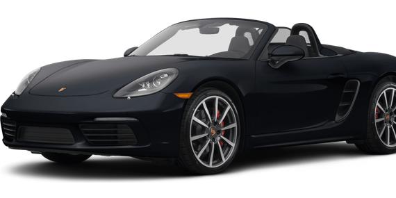 PORSCHE 718 BOXSTER 2019 WP0CB2A84KS228775 image PORSCHE 718 BOXSTER 2019 WP0CB2A84KS228775 image